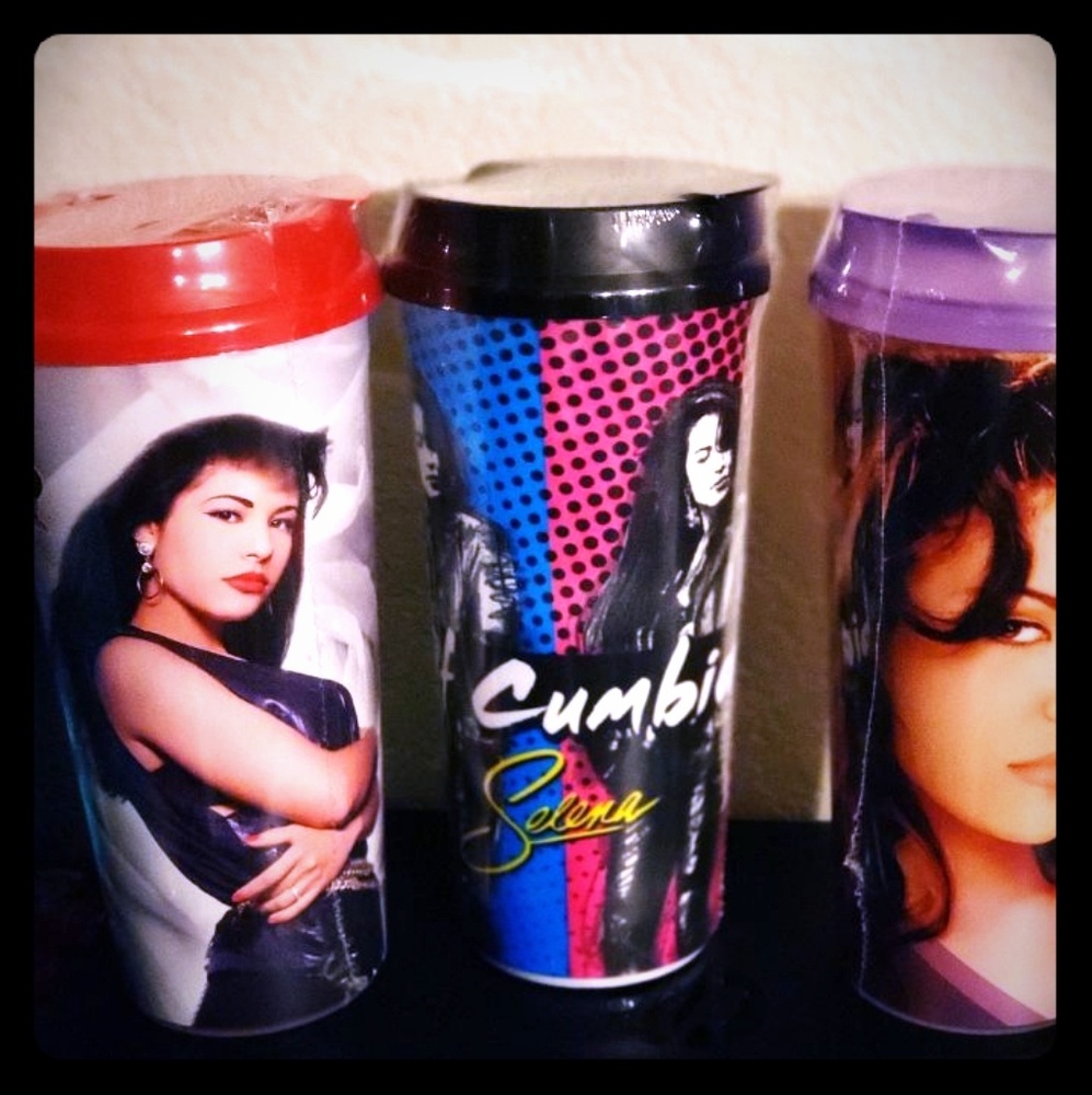 SELENA  2019 Stripes cup set